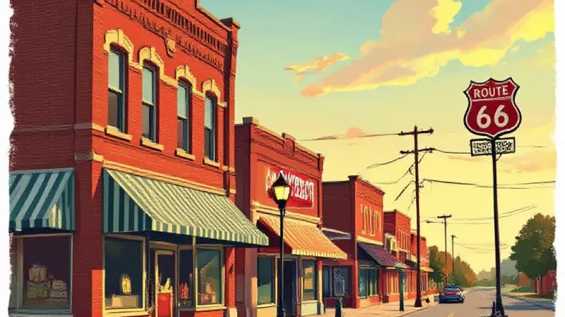 neosho: Famous Figures & Hidden History