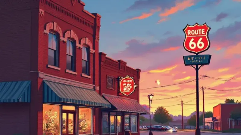 Neosho Joins Mo's USA 250th Anniversary Planning