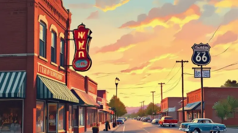 Missouri's Contentious Statehood Path Exhibit in Joplin