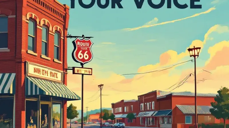 Crowder College 'Raise Your Voice' Music & History Event