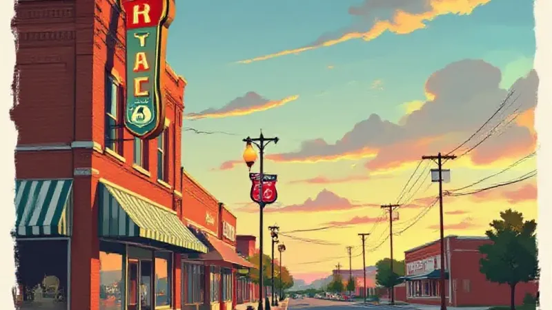 Joplin Area Legacies: Art, Science & Publishing