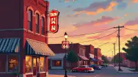 Neosho Joins MO's 250th Anniversary Celebration