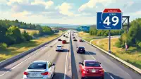 Modot Raises I-49 Speed Limit Near Joplin