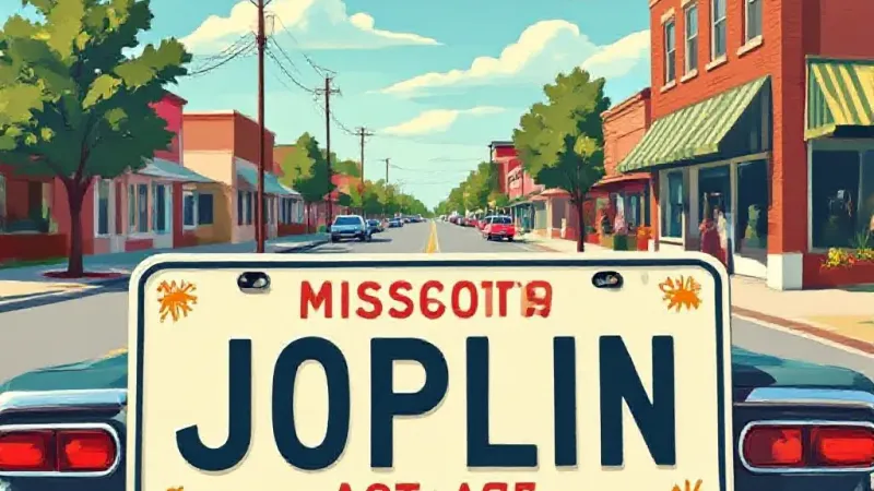 Missouri Drivers Get New Flat License Plates