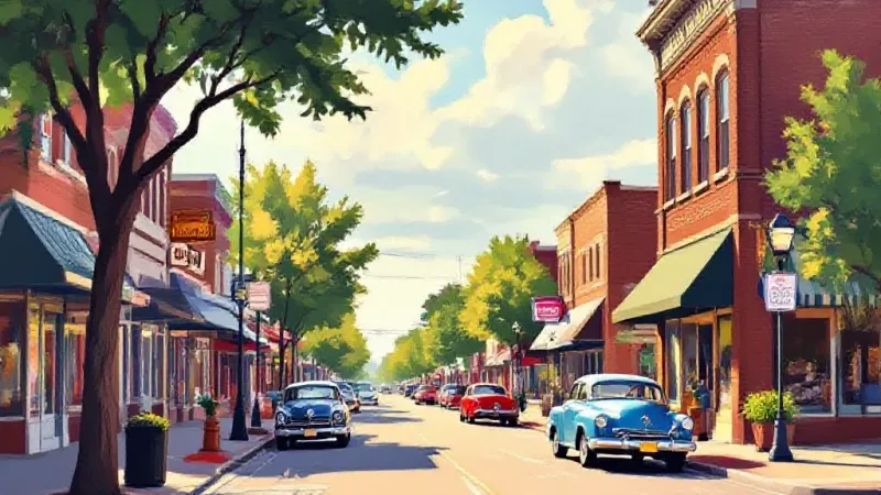 Downtown Joplin Businesses Face 9-Month Parking Closure